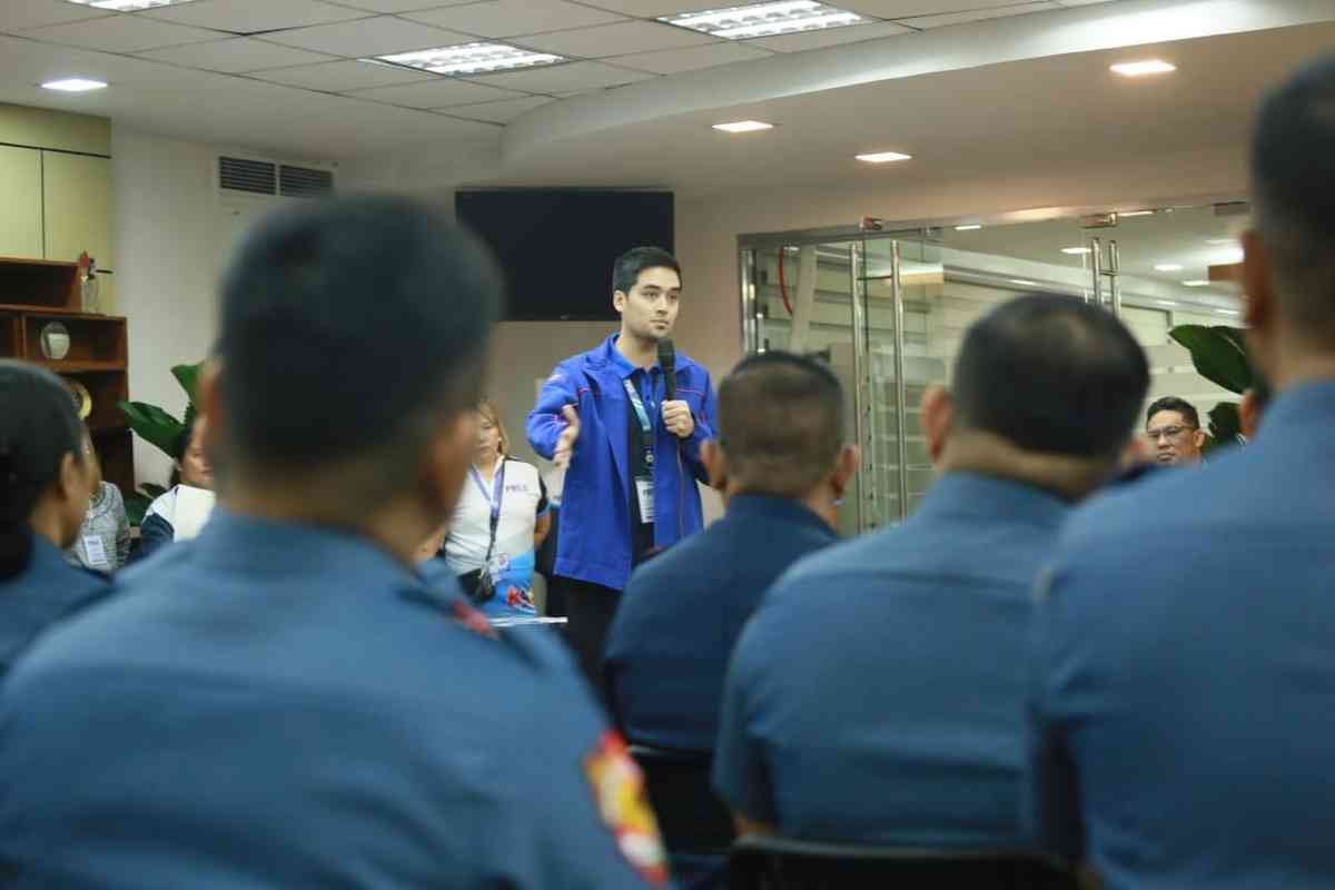 Vico Sotto links 2025 election rival to controversial voting machine partner