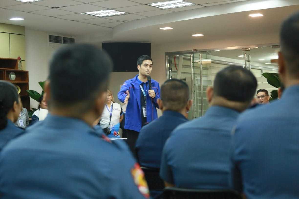 Vico Sotto links 2025 election rival to controversial voting machine partner