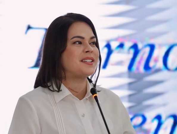 VP Sara to skip NBI probe anew, attend thanksgiving with media instead