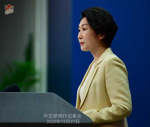 “Change of policy and position” of the PH reason for increasing tension in South China Sea – China Foreign Ministry