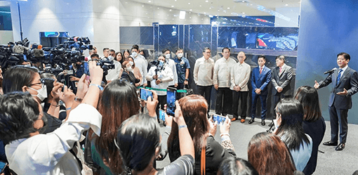 "I will sign it as soon as I get it' PBBM says on Maharlika Investment Fund bill