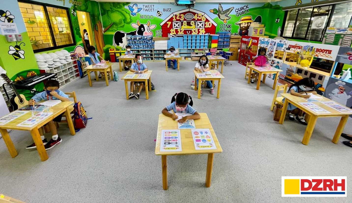 "It is time" Marcos supports full implementation of F2F classes