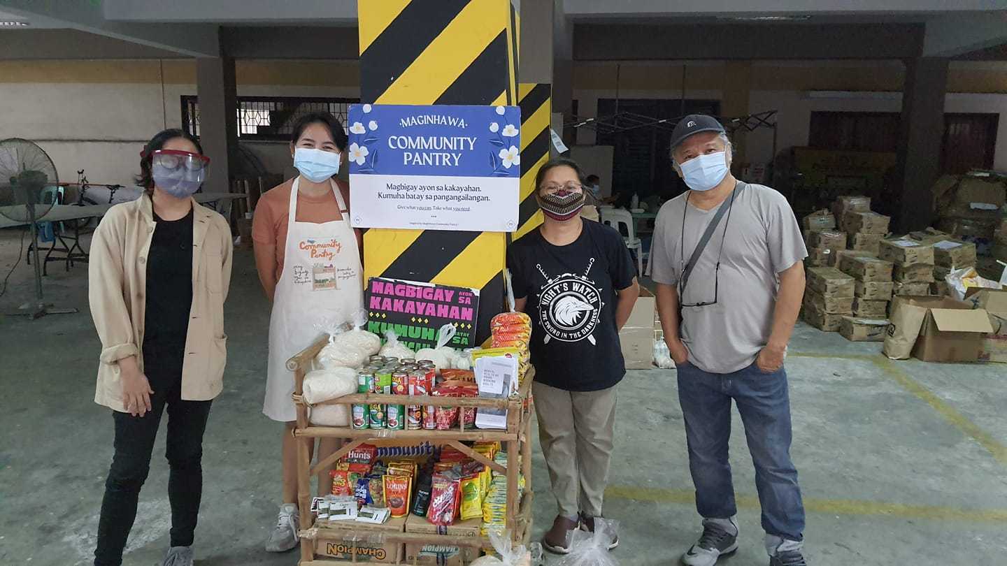 "Very uncomfortable" Red-tagged community pantry founder questions Remulla's appointment as next DOJ chief