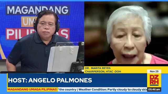 'Bakit kami ang sinisisi' HTAC says after getting blamed for expired vaccines