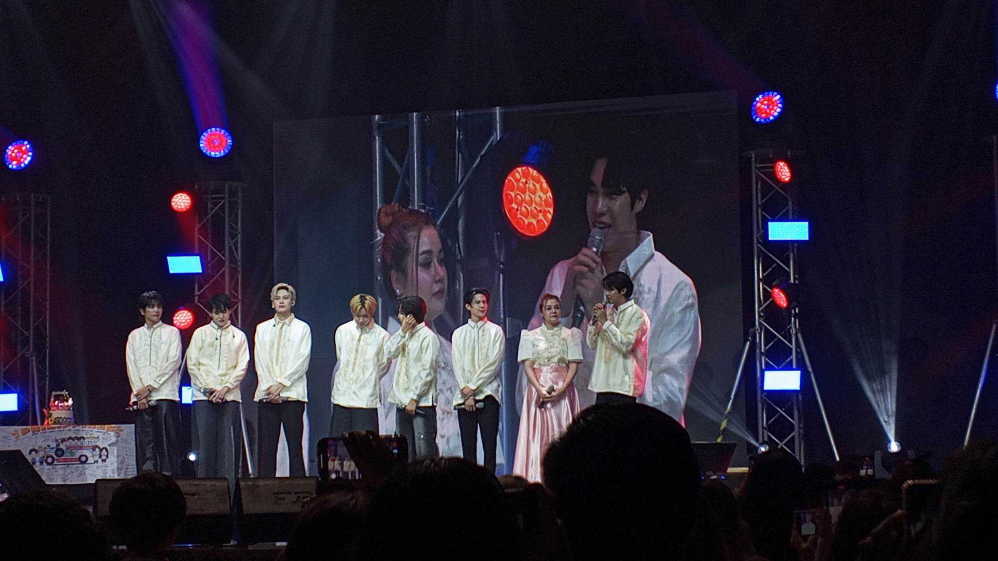 ‘Between Us’ cast leaves great memories to Filipino fans during fanmeet