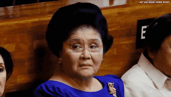 'Fake news': Malacañang debunks reports on Imelda Marcos' passing