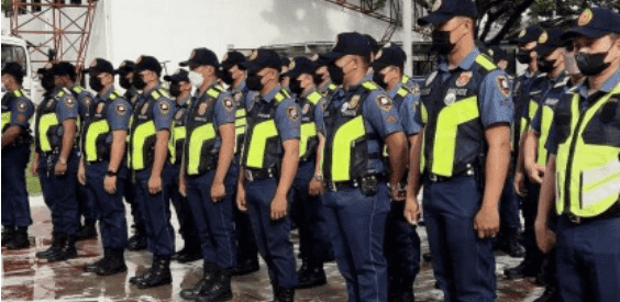 10K Metro Manila cops to secure Labor Day events