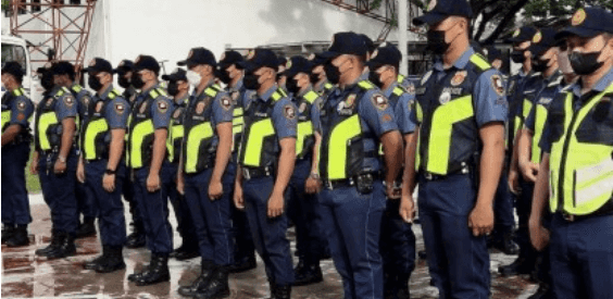 10K Metro Manila cops to secure Labor Day events