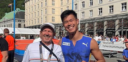 'He is capable of doing better' PATAFA says on Obiena joining 6m club