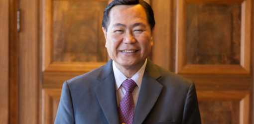 'It is pointless' Carpio dismisses Prez Duterte's claim of China in possession of WPS