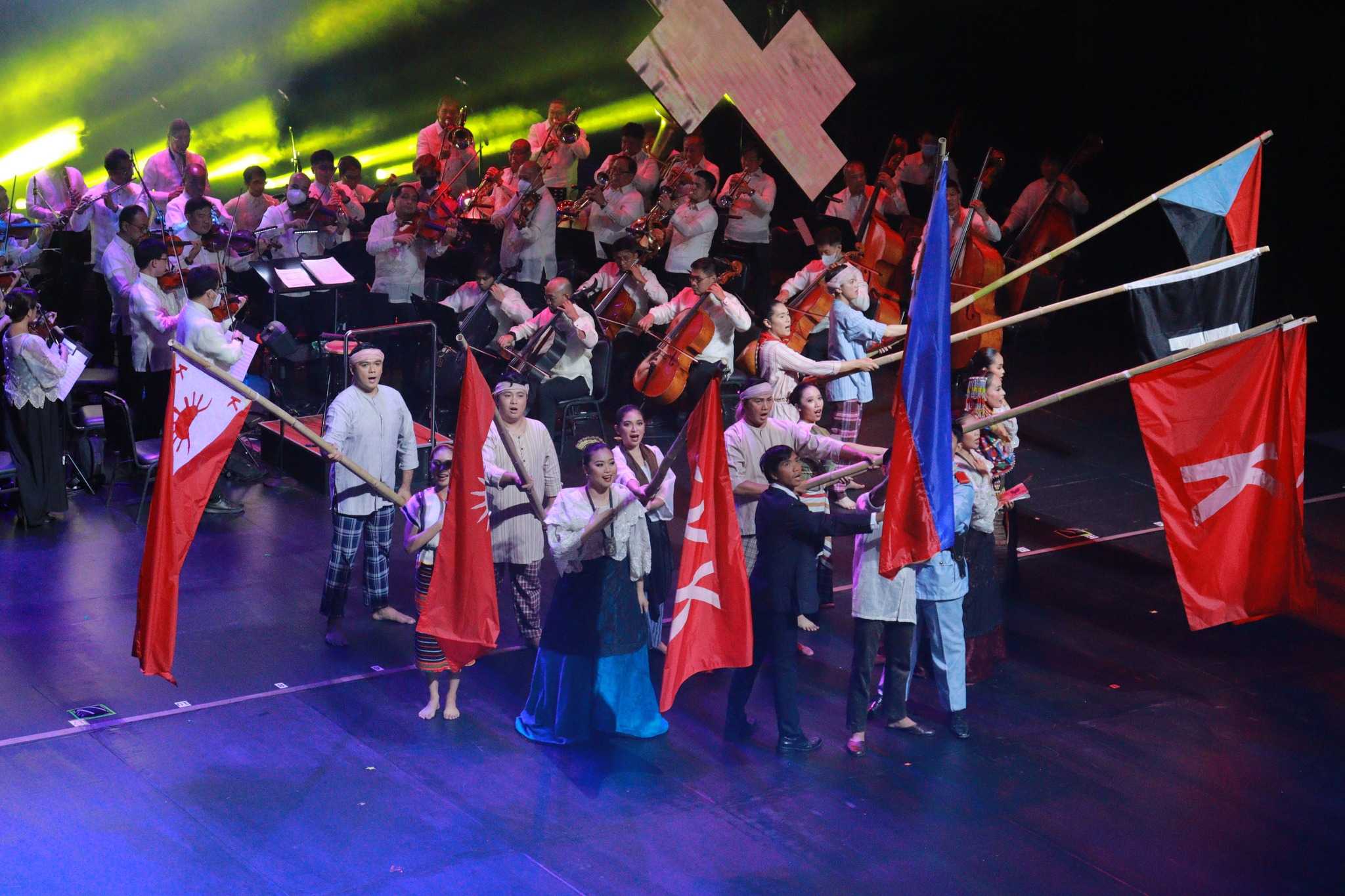 'Mga Bunga ng Kalayaan': Concert commemorates PH’s 125th independence anniversary