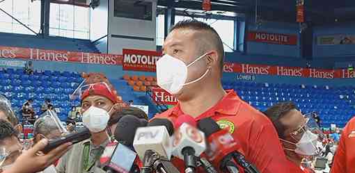 'Nagulat rin ako' Mayor Zamora kept in the dark about father's inoculation with Sinopharm vaccine