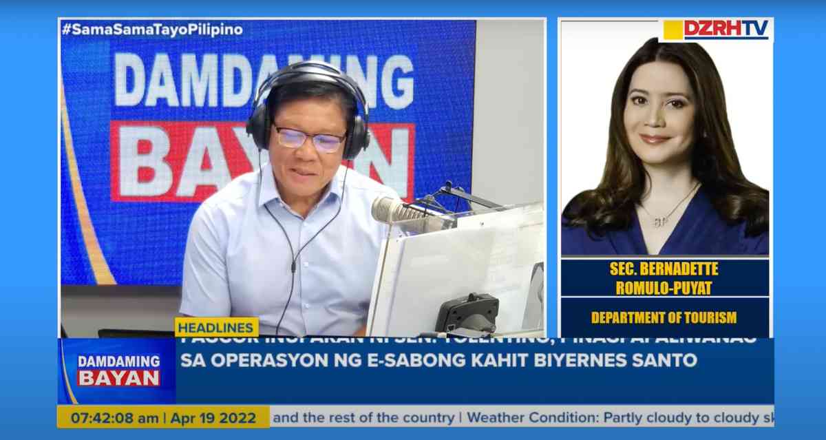 'Nakakabahala': Puyat says LGU should monitor Boracay's tourism count