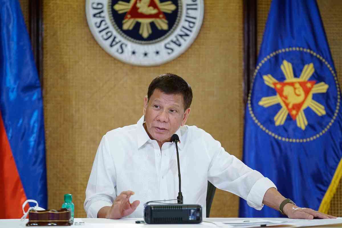 'Neutral ako': Prez Duterte still not endorsing any presidential bet