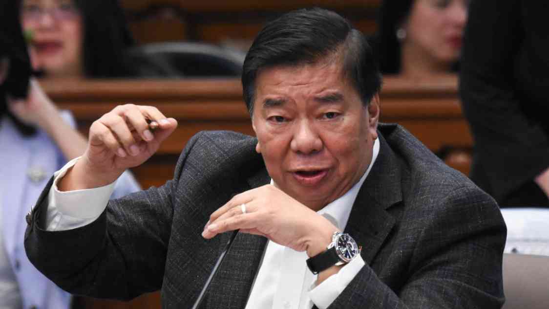 'No vax, no subsidy' for 4Ps members 'inhuman' — Drilon