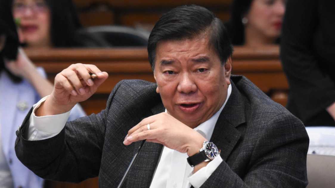 'No vax, no subsidy' for 4Ps members 'inhuman' — Drilon