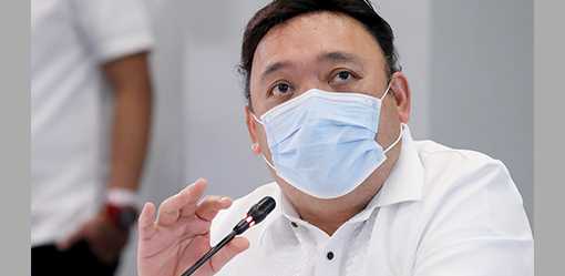 'Null and void' Palace says on orders scrapping face shield policy