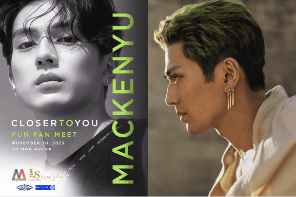 ‘One Piece’ actor Mackenyu to visit Manila for 1st fan meet