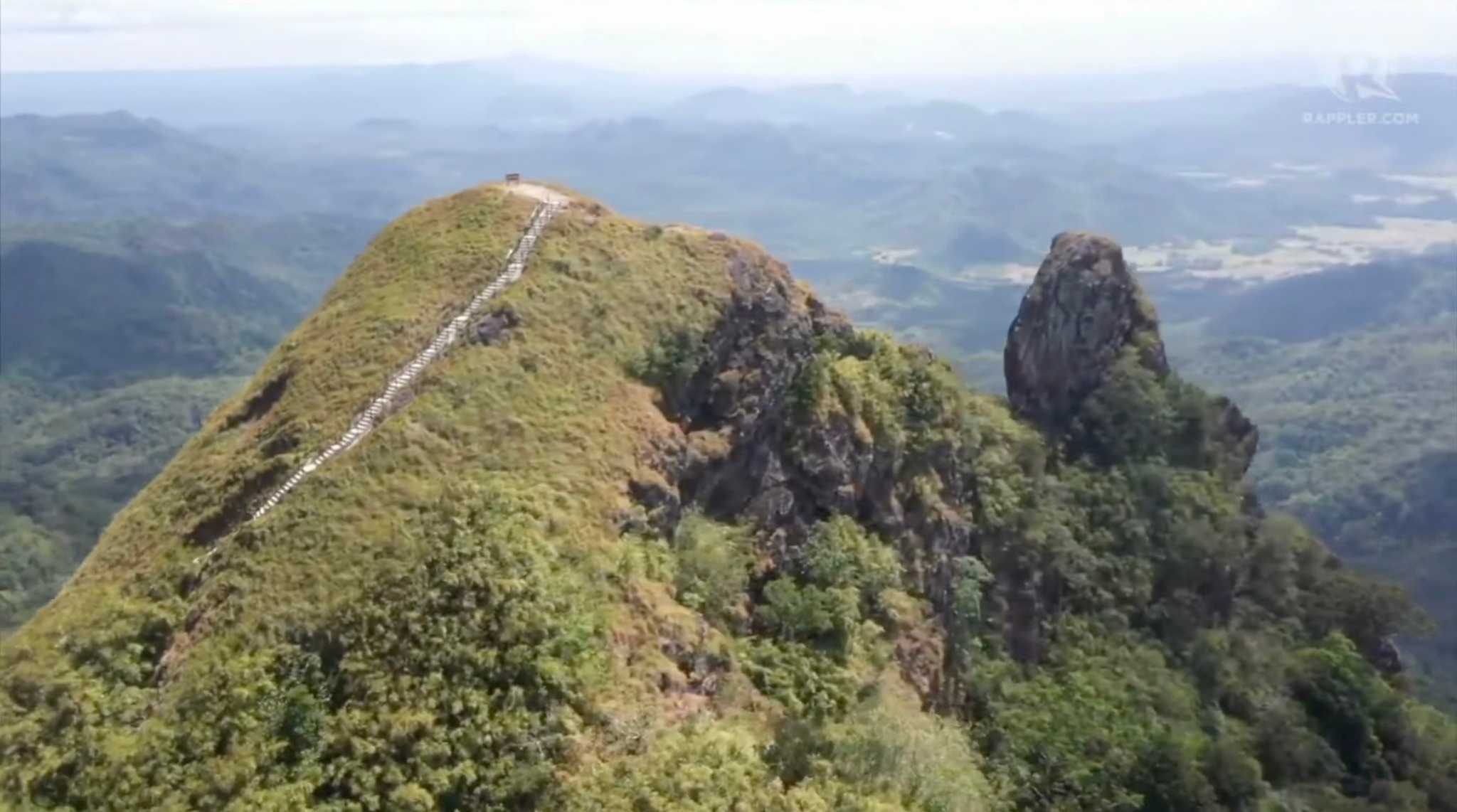 'Sana hindi nyo pinakialaman' Netizens react to Mount Pico de Loro rehabilitation