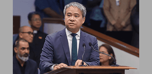 'Solid 7' senators consider joining Senate minority - Sen. Villanueva