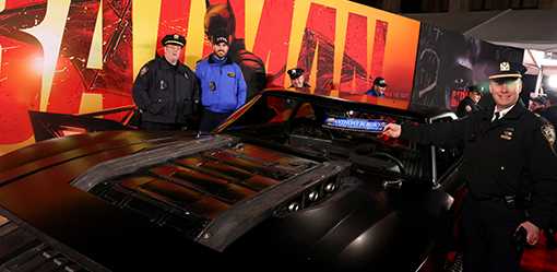 'The Batman,' a 2022 blockbuster, wasn't plagiarized, US judge rules