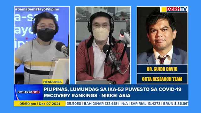 'The best is transparency' OCTA says on call to count only severe, critical COVID cases