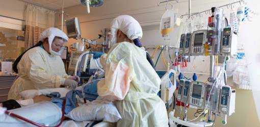 'War has changed', CDC says, calling for new response to Delta variant