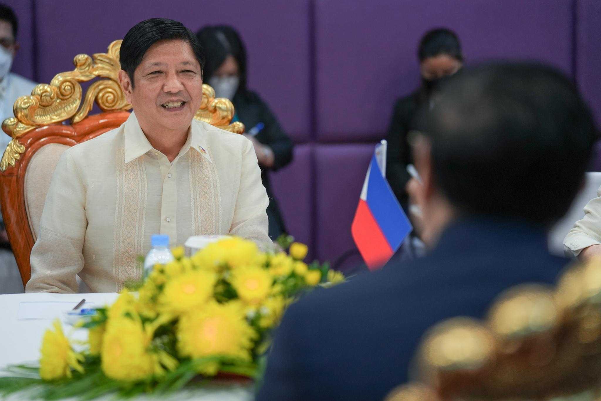 'It's traveling too much' PBBM unsure on attending WEF in Switzerland