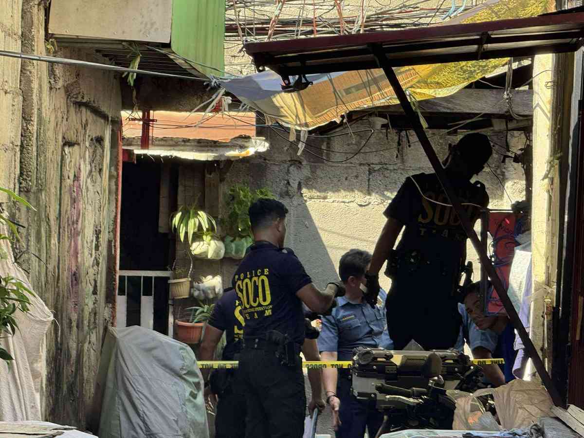 1 dead, 1 injured in Las Piñas gun shooting