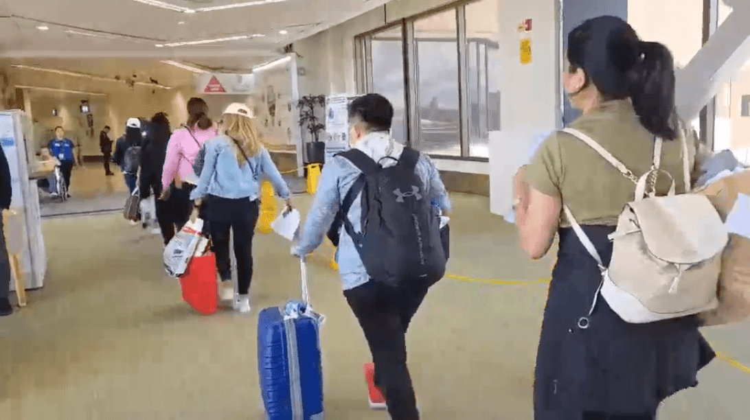 1 of 4 OFWs injured in Israeli airstrike in ICU, 2 out of the hospital