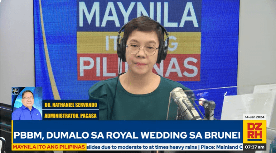 El Niño drought to hit 15 provinces in January; to reach peak in February - PAGASA