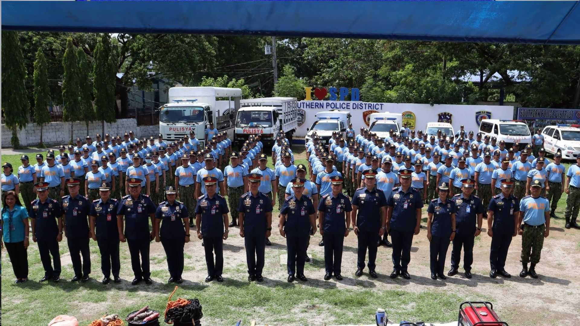 1,500 SPD personnel to be deployed for Traslacion