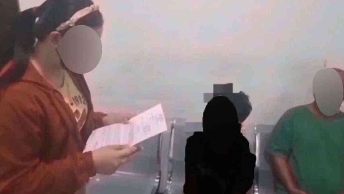 16-year-old arrested in Pasig for rape, impregnation of another minor