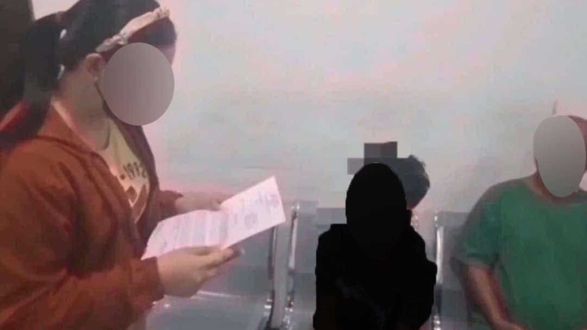 16-year-old arrested in Pasig for rape, impregnation of another minor