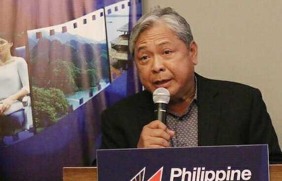 Ex-PAL President Jaime Bautista named as next DOTr chief