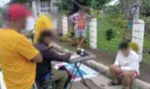 1.7 million worth of illegal drugs seized in Nabua, Camarines Sur