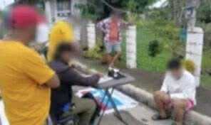 1.7 million worth of illegal drugs seized in Nabua, Camarines Sur