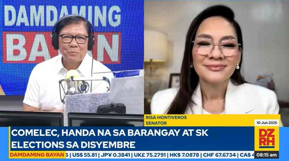 19 days not enough for VP Sara Duterte’s impeachment trial; may extend to 20th Congress — Hontiveros