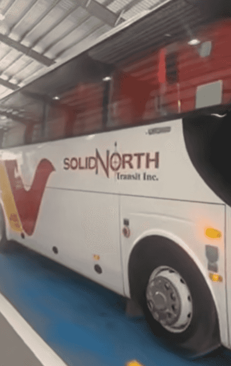 2 Solid North bus drivers test positive for drug use - DOTr