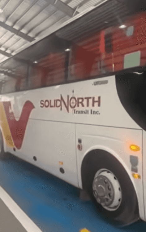 2 Solid North bus drivers test positive for drug use - DOTr
