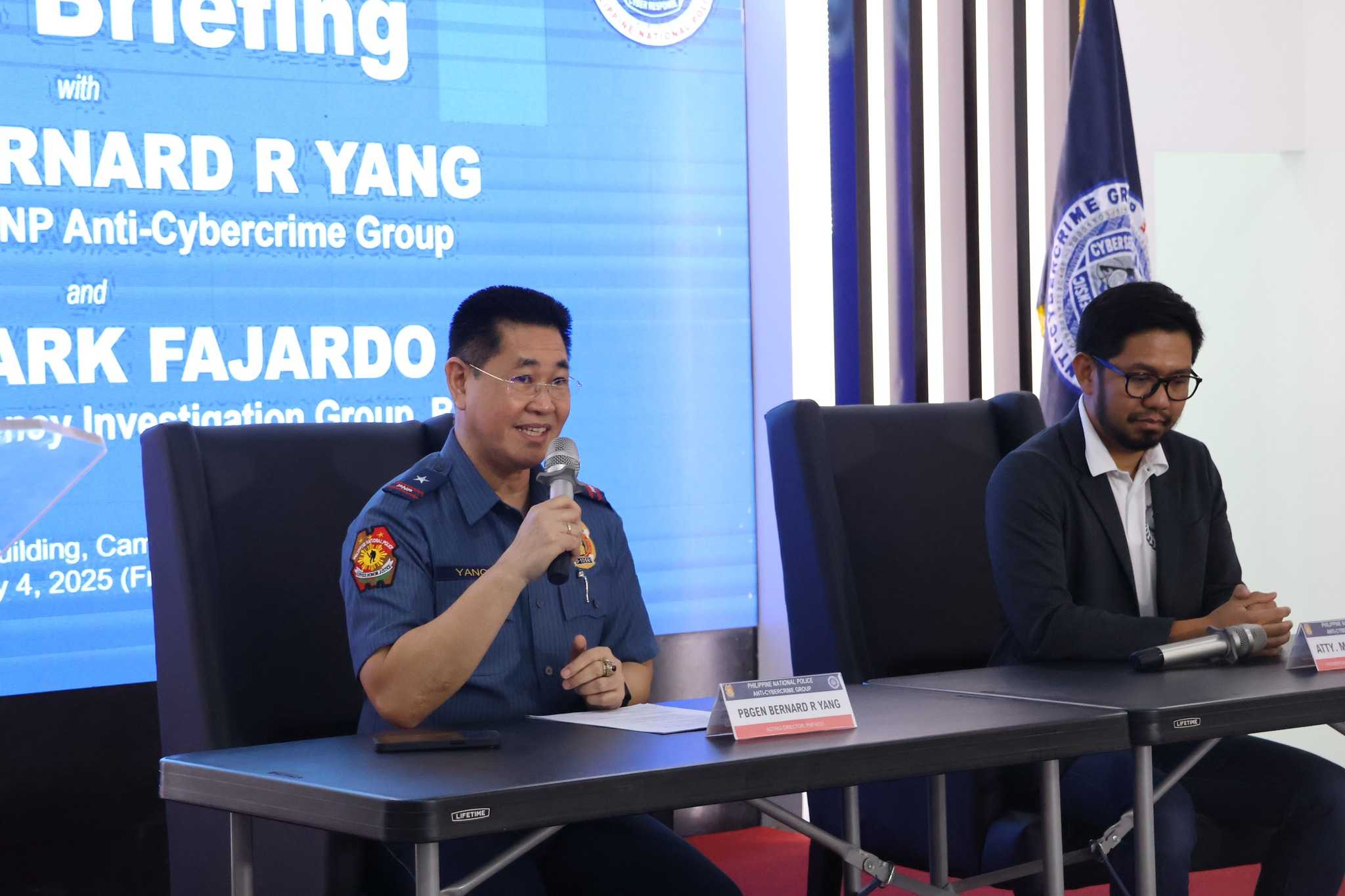 2 ex-POGO workers nabbed for sale of fake money