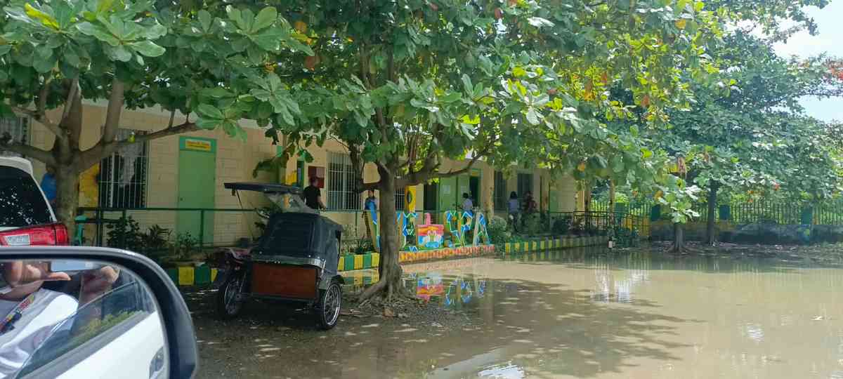 Shooting incident inside Nueva Ecija school leaves two students critical