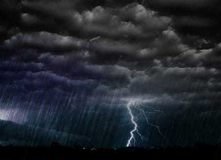 Lightning strikes Cagayan; 2 dead, 1 hurt