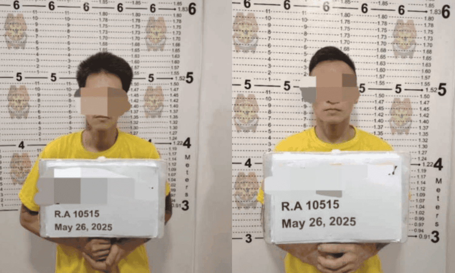 2 suspects hiding in 'manhole' arrested for cable wire theft worth P117k