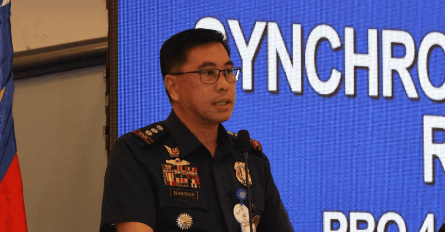 2 PDEG officials file leave of absence over P6.7-B shabu haul