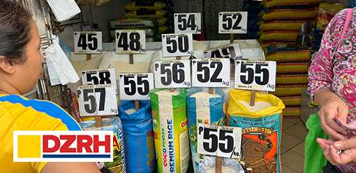P20 per kilo rice not achievable in next 2 years — DA execs