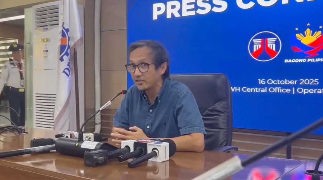Dizon seeks to root out DPWH execs linked to contractors: ‘I will never tolerate it’