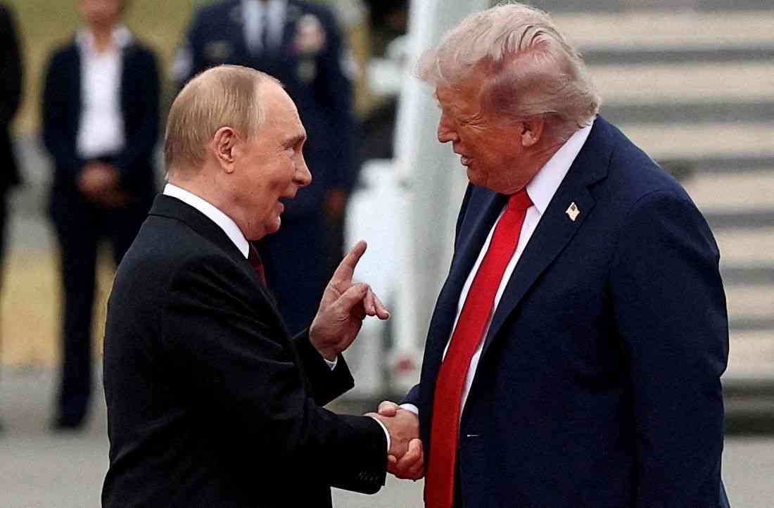 Trump-Putin summit cancelled after Moscow sent memo to Washington, FT reports