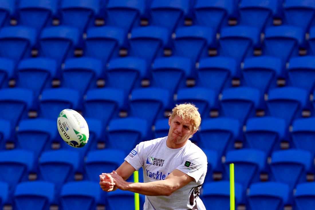 Rugby - Ex-England captain Moody diagnosed with motor neurone disease