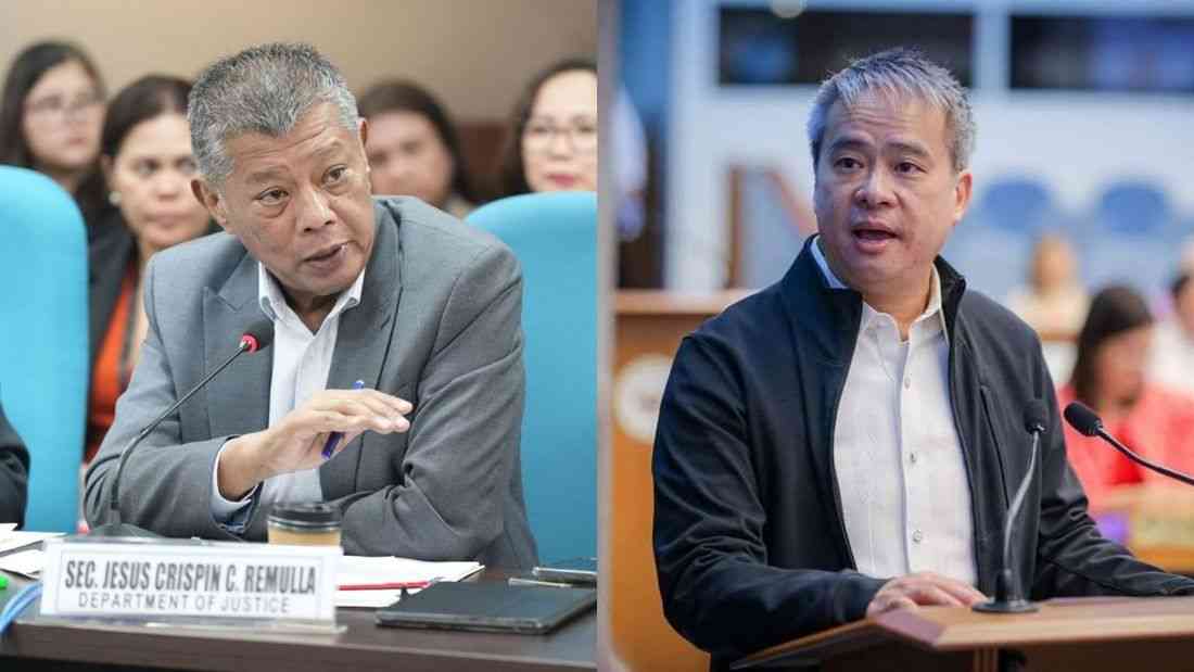 Villanueva on Ombudsman’s plan to enforce old dismissal order: ‘Harassment’